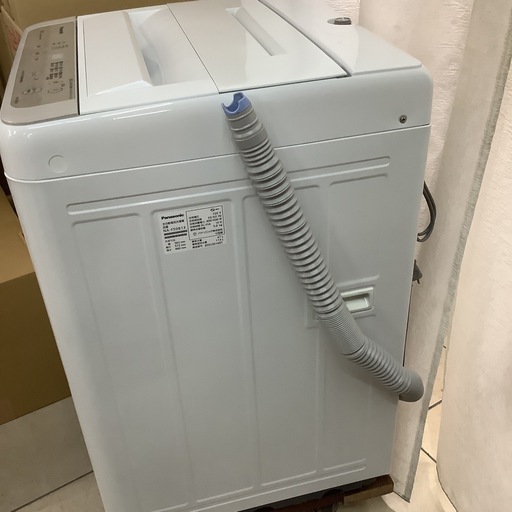 Panasonic パナソニック 洗濯機 NA-F50B13 2020年製 5㎏ 中古