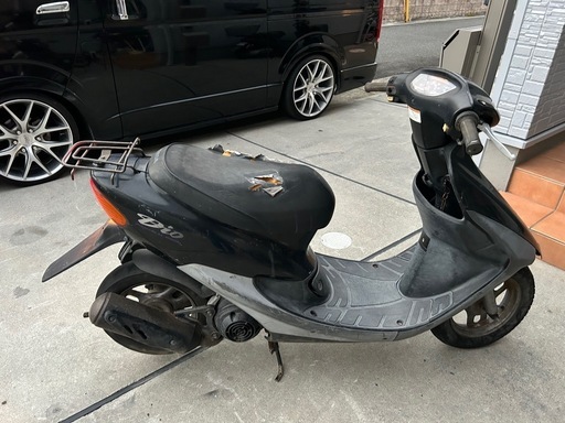 ディオAF35 #神奈川 #ジャンク #レストアベース ライブディオ 実動