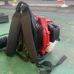 97 ZENOAH エンジンブロア EBZ5100