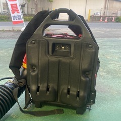 97 ZENOAH エンジンブロア EBZ5100