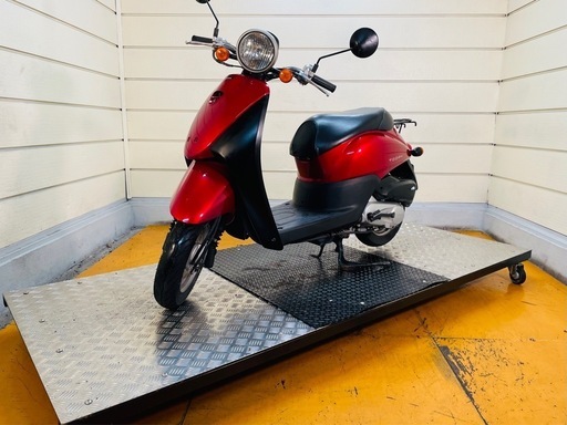 7252 km ☆始動動画あり☆ トゥデイAF67 ホンダ 原付