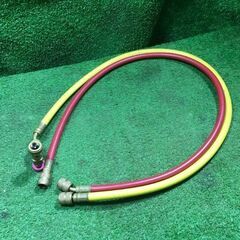 タスコ TA141DG デジタル連成計 ゲージマニホールド付【市川行徳店】【店頭取引限定】【中古】管理番号：IT8U3BEWIGMI