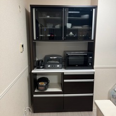 受け渡し先決まりました）食器棚