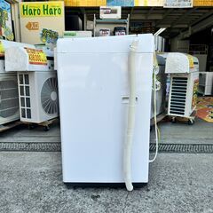 A6370【配達＆設置可能!!】東芝 全自動洗濯機 2020年製 AW-45M7