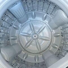 A6370【配達＆設置可能!!】東芝 全自動洗濯機 2020年製 AW-45M7