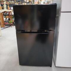 アイリスオーヤマ 冷凍冷蔵庫87L 2020年製