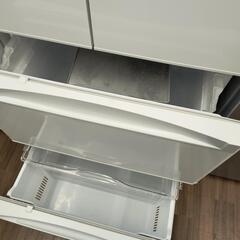 冷蔵庫　三菱　MR-JX47LTE　2019年