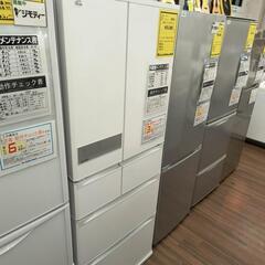 冷蔵庫　三菱　MR-JX47LTE　2019年