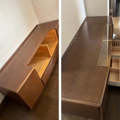 カンディハウス　リビングボード　TVボード　テレビ台　サイドボード　キャビネット TENSIDBR_1_1200x1200_crop_cent