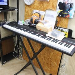川崎市宮前区リサイクルオフ】roland piano88 キーボード スタンド 