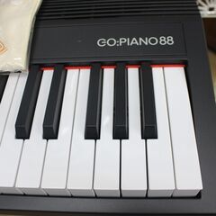 川崎市宮前区リサイクルオフ】roland piano88 キーボード スタンド 