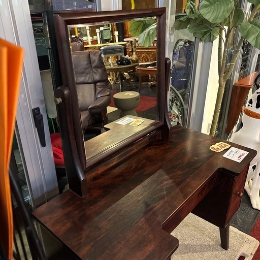 昭和レトロ アンティークデスク 鏡台 レトロ 鏡台」の人気商品一覧