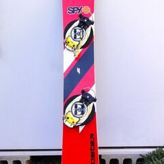 アルペンスノーボード・ビンディング・ソールカバー・ユニカンセット