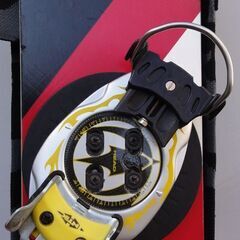 アルペンスノーボード・ビンディング・ソールカバー・ユニカンセット