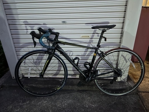【引き取り限定】ロードバイク PRECISION RS 2017年頃 引き取り限定】ロードバイク PRECISION RS 2017年頃 引き取り限定