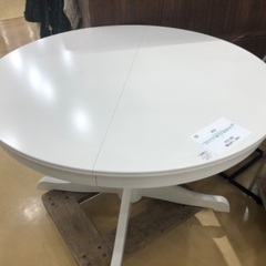 軽トラック貸出サービス有】IKEA ダイニングテーブル