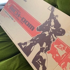 HY2M シャア専用リックドム