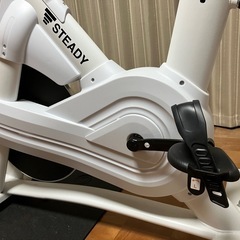 【値下げ】美品エアロバイク