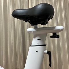 【値下げ】美品エアロバイク