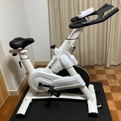 【値下げ】美品エアロバイク