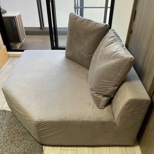 美品】コーナーソファ / カウチソファ 美品］カウチソファ コーナー 