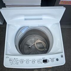 洗濯機 ハイアール BW-45A 2021年 4.5kg せんたくき 参考価格28,800円 【
