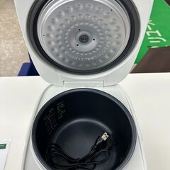 ☆ジモティ割あり☆ TIGER 炊飯器 5.5合 23年製 動作確認／クリーニング