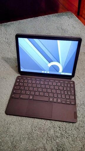 Chromebook（Lenovo）クロームブック Lenovo IdeaPad Duet CT-X636F