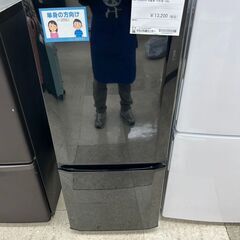 ☆ジモティ割あり☆ MITSUBISHI 冷蔵庫 146L 18年製 動作確認