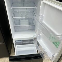 ☆ジモティ割あり☆ MITSUBISHI 冷蔵庫 146L 18年製 動作確認