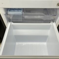 ★ジモティ割あり★ MITSUBISHI 冷蔵庫 146L 18年製 動作確認／クリーニング済み TJ9587 ☆ジモティ割あり☆ MITSUBISHI 冷蔵庫 146L 18年製 動作確認