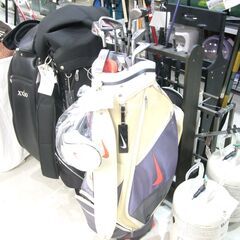 ナイキ ゴルフクラブセット キャディバッグ 【モノ市場東海店】147