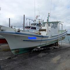 バラ売り可】漁船 ボート 4台