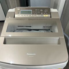 【軽トラック90分貸し出し無料！】Panasonicの洗濯乾燥機です！