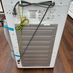 ★ジモティ割あり★ Haier 洗濯機 5.5kg 23年製 動作確認／クリーニング済み TJ9591