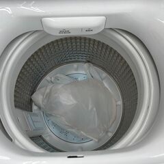 ★ジモティ割あり★ Haier 洗濯機 5.5kg 23年製 動作確認／クリーニング済み TJ9591