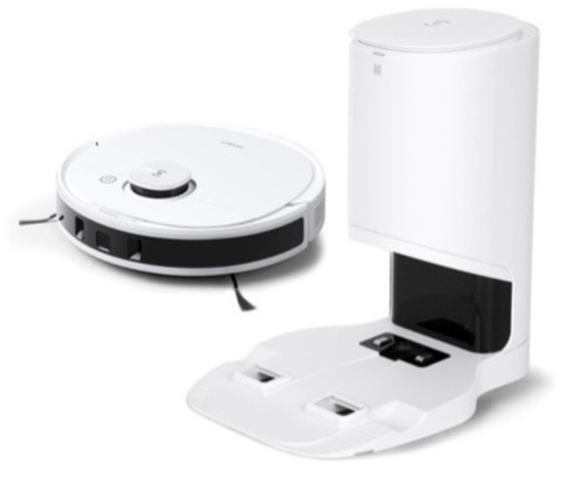 ロボット掃除機 DEEBOT N8 PRO+ DEEBOT N8 PRO ロボット掃除機
