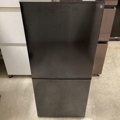 1年保証】 冷蔵庫 ニトリ NTR-106BK