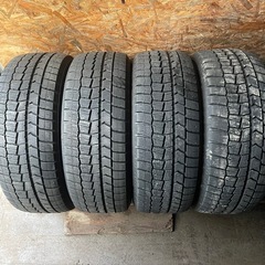 【チョコ】ダンロップ スタッドレス バリ山 WM02＆アルミセット 4本 楽天市場】155/65R14 75Q 2025年製造 DUNLOP WINTER MAXX 02 WM02