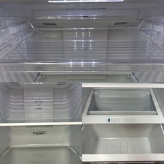 I616 🌈 ジモティー限定価格！ 2022年製の展示品未使用品！  Panasonic 冷蔵庫 (248L)  ⭐