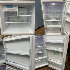 I616 🌈 ジモティー限定価格！ 2022年製の展示品未使用品！  Panasonic 冷蔵庫 (248L)  ⭐