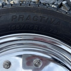 マークワン（タイヤ付き）