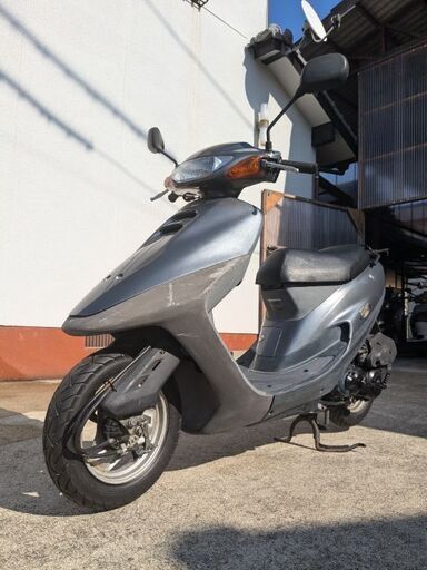 前後タイヤ新品！ホンダ！AF30タクト！