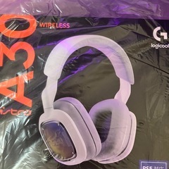 未使用　アストロ　A30 ゲーミング　ヘッドセット 