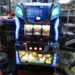 パチスロ実機 シュタインズゲート コイン不用機 ドアキー・設定キー