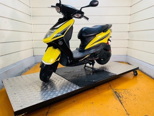 39042km ☆始動動画あり☆ シグナス125X ヤマハ 小型 2025年最新