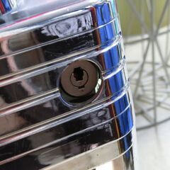 パチスロ実機 スーパーブラックジャック コイン使用 ドアキー・設定 