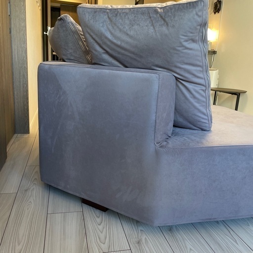 ARMONIAのコーナーソファ（美品、値下げ交 涉可 ARMONIAのコーナー