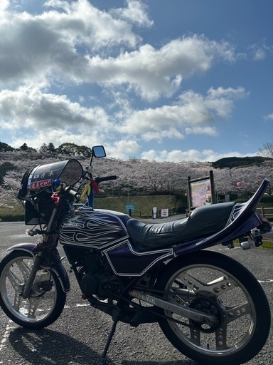 ホンダ Mbx50