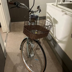自転車　ギア付き